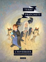 L'hiverrier Ned de Pratchett Terry chez Atalante