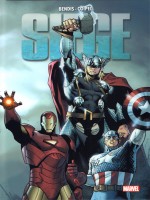 Siege de Bendis/coipel chez Panini