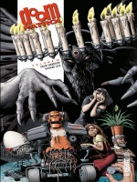 Doom Patrol  - Tome 3 de Morrison Grant chez Urban Comics