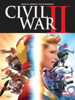 Civil War Ii de Marquez David chez Panini