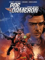 Star Wars : Poe Dameron T06 de Soule/unzueta chez Panini