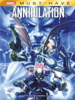 Annihilation de Giffen/divito chez Panini