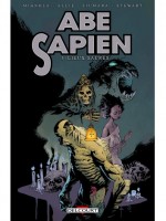 Abe Sapien 05. Lieux Sacres de Xxx chez Delcourt