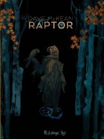 Raptor de Mckean Dave chez Futuropolis