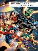 Dc Rebirth de Johns chez Urban Comics