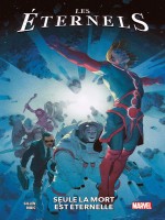 Les Eternels T01 : Seule La Mort Est Eternelle de Gillen/ribic chez Panini