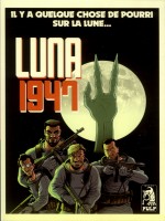 Luna 1947 de Jim Boswell chez Wetta Worldwide