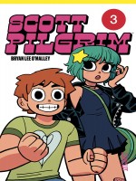 Scott Pilgrim Perfect Edition T3 de O'malley Bryan Lee chez Hicomics