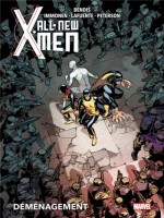 All-new X-men T02: Demenagement de Bendis/immonen chez Panini