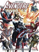 Avengers/invaders de Xxx chez Panini