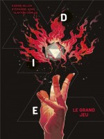 Die T03 : Le Grand Jeu de Gillen/hans chez Panini