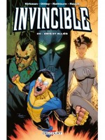 Invincible T20 de Xxx chez Delcourt