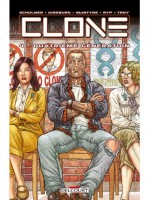 Clone T4 - Quatrieme Generation de Ginsburg-a Mcintyre- chez Delcourt