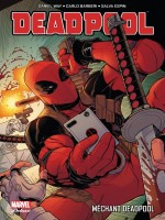 Deadpool T05 de Way-d Espin-s Barber chez Panini