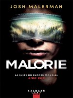 Malorie de Malerman Josh chez Calmann-levy