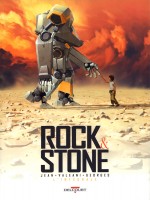 Rock And Stone - Integrale de Jean/valeani chez Delcourt