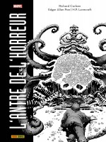 L'antre De L'horreur (ed. N de Allan Poe/lovecraft chez Panini