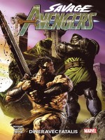 Savage Avengers T02 : Diner Avec Fatalis de Duggan/zircher chez Panini