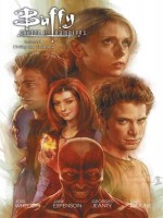 Buffy Integrale Saison 8 T02 de Xxx chez Panini