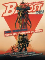 Bifrost N101 - Dossier Dan Simmons de Simmons Dan chez Belial