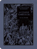 Les Chefs D'oeuvres De Lovecraft - La Couleur Tombee Du Ciel de Lovecraft/tanabe chez Ki-oon