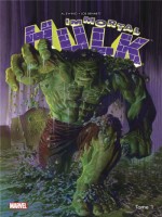 Immortal Hulk T01 de Ewing/bennett chez Panini