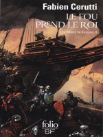 Le Fou Prend Le Roi de Cerutti, Fabien chez Gallimard