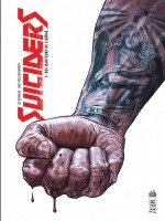 Suiciders T1 de Bermejo chez Urban Comics