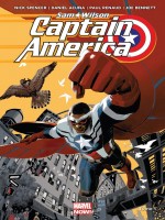 Captain America : Sam Wilson T01 de Xxx chez Panini