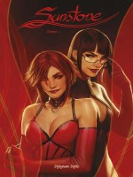 Sunstone T01 de Sejic-s chez Panini