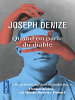 Quand On Parle Du Diable de Denize Joseph chez Pocket