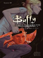 Buffy Saison 10 T05 de Gage-c Isaacs-r Leve chez Panini