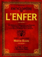 Encyclopedie De L'enfer de Martin Olson chez Lapin