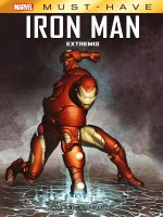 Iron Man: Extremis de Ellis/granov chez Panini