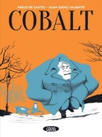 Cobalt de Santis Pablo De chez Michel Lafon