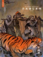 Urban Comics Nomad : Fables Tome 1 de Buckingham Mark chez Urban Comics