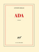 Ada de Bello, Antoine chez Gallimard