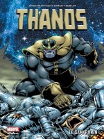 Thanos : Le Samaritain de Starlin Jim chez Panini