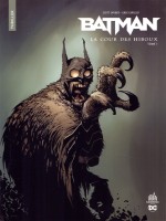 Urban Comics Nomad : Batman La Cour Des Hiboux - Premiere Partie de Snyder Scott chez Urban Comics