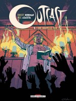 Outcast 05 de Kirkman Robert chez Delcourt