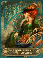 Le Paris Des Merveilles T01 Les Enchantements D'ambremer de Pevel-p chez Bragelonne