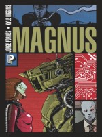 Magnus de Higgins Kyles chez Casterman