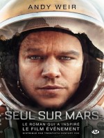 Seul Sur Mars de Weir Andy chez Milady