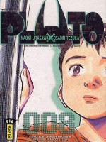 Pluto T8 de Urasawa Naoki chez Kana