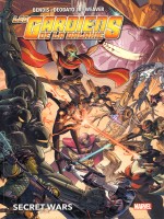 Les Gardiens De La Galaxie : Secret Wars de Xxx chez Panini