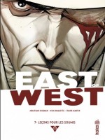 East Of West Tome 7 de Hickman chez Urban Comics