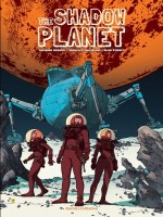 The Shadow Planet de Pagliarani Gianluca chez Komics Initiati