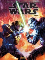 Star Wars T10 de Gillen/unzueta chez Panini