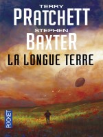 La Longue Terre de Pratchett Terry chez Pocket