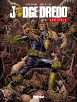 Judge Dredd: Controle de Williams/weston chez Delirium 77